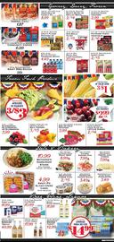 Matherne's Weekly Ad Page 2