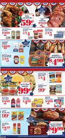 Matherne's Weekly Ad Page 3