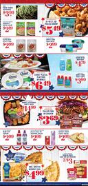 Matherne's Weekly Ad Page 4