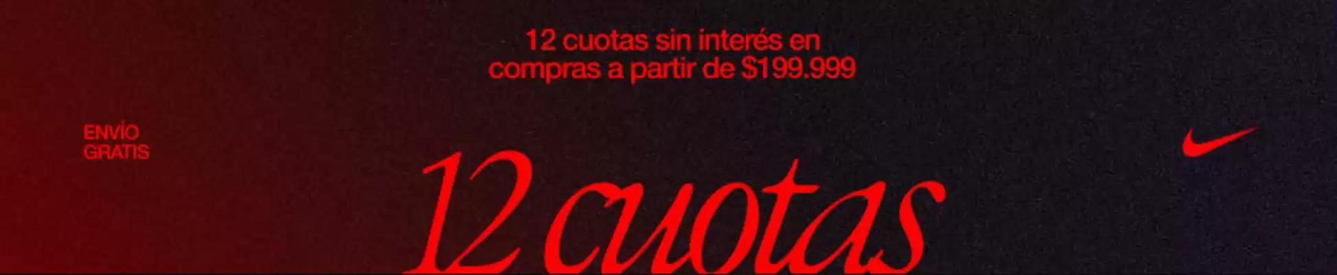 Catálogo Nike (válido hasta 20-07)