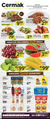 Cermak Fresh Market Weekly Ad (valid until 1-07)