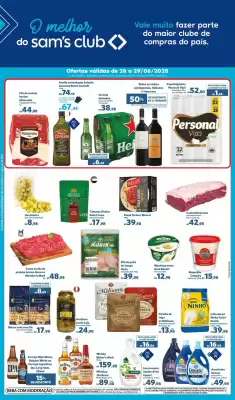 Catálogo Sam's Club (válido até 29-06)