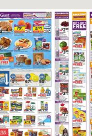 Giant Food Weekly Ad week 26 Page 3