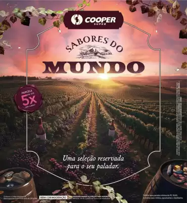 Catálogo Cooper (válido até 29-07)
