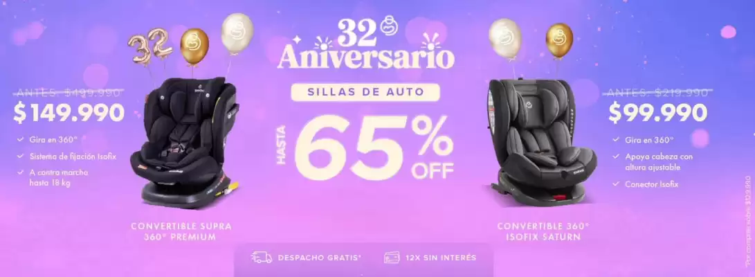 Catálogo Bebesit (válido hasta 8-07)