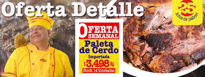 Catálogo Doña Carne Página 3