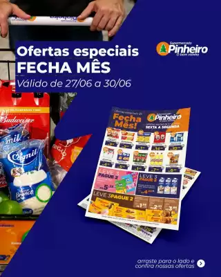 Catálogo Pinheiro Supermercado