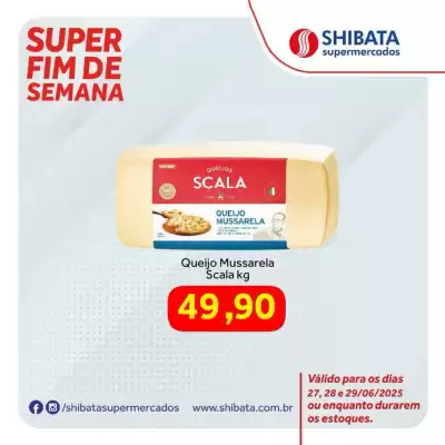 Catálogo Shibata Supermercados