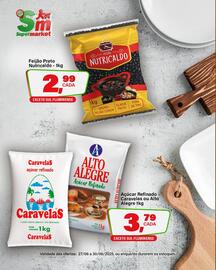 Catálogo Rede Supermarket Página 1