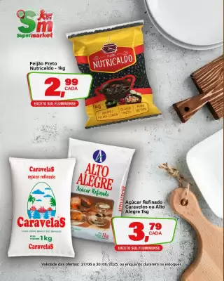 Catálogo Rede Supermarket (válido até 30-06)