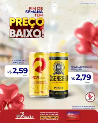 Catálogo Supermercado Precito