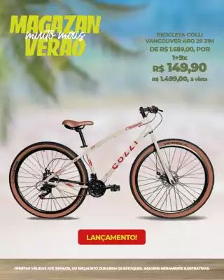 Catálogo Magazan (válido até 30-06)