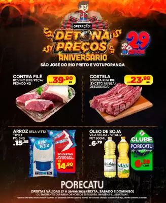 Catálogo Supermercado Porecatu