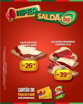 Catálogo DB Supermercados (válido até 29-06)