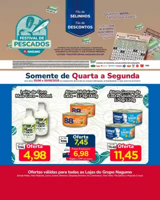 Catálogo Nagumo