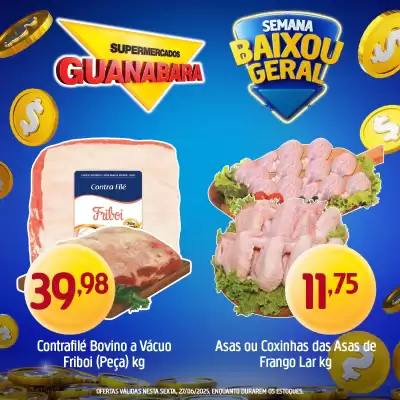 Catálogo Supermercados Guanabara
