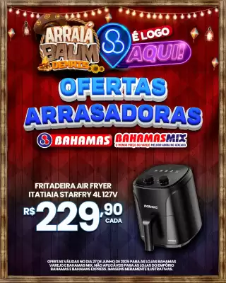 Catálogo Bahamas Supermercados