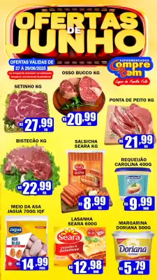 Catálogo Compre Bem (válido até 29-06)