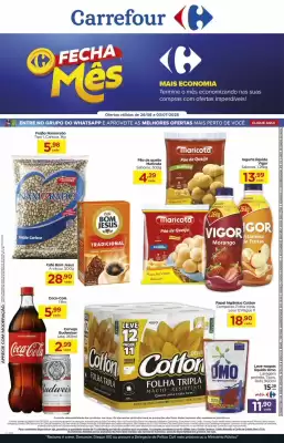 Catálogo Carrefour (válido até 3-07)