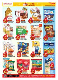 New W Mart catalogue week 26 Page 2