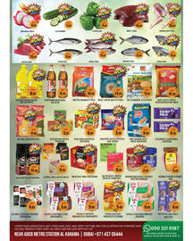 M Citymart catalogue Page 2