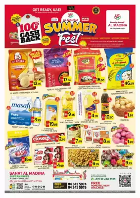 Al Madina Hypermarket catalogue (valid until 29-06)