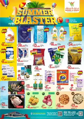 Mark & Save catalogue (valid until 2-07)