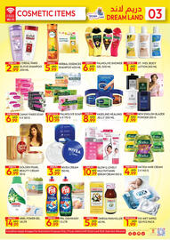 Dream Land Center catalogue Page 3