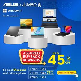 Jumbo catalogue Page 1