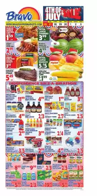 Bravo Supermarkets Weekly Ad (valid until 3-07)