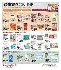 Smart & Final Weekly Ad Page 2
