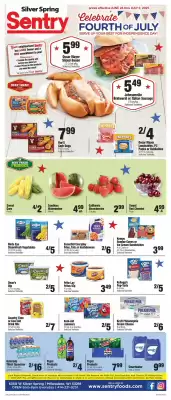 Sentry Weekly Ad (valid until 2-07)