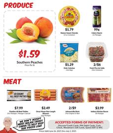 Woodman's Weekly Ad week 26 Page 2