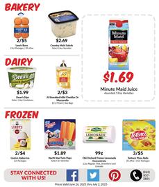Woodman's Weekly Ad week 26 Page 3
