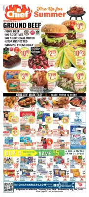 Chief Supermarket Weekly Ad (valid until 2-07)
