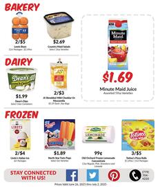 Woodman's Weekly Ad week 26 Page 3