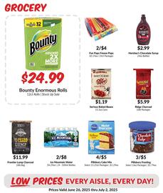 Woodman's Weekly Ad week 26 Page 4