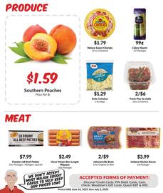 Woodman's Weekly Ad week 26 Page 2