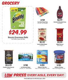 Woodman's Weekly Ad week 26 Page 4