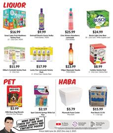 Woodman's Weekly Ad week 26 Page 7