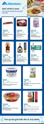 Albertsons Weekly Ad (valid until 2-07)