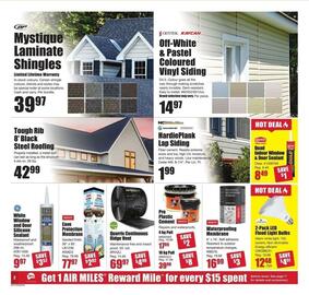 Timber Mart flyer Page 2