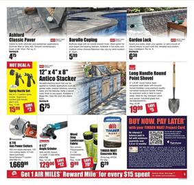 Timber Mart flyer Page 5