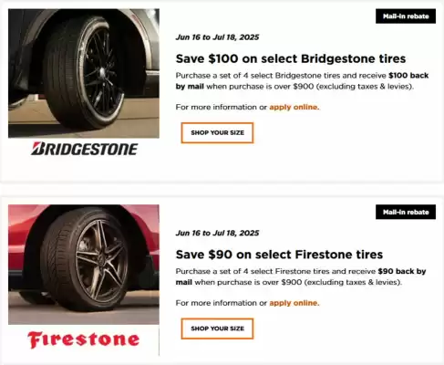 Kal Tire flyer (valid until 18-07)