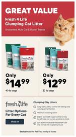 Petvalu flyer Page 15