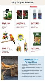 Petvalu flyer Page 18