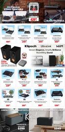 2001 Audio Video flyer week 26 Page 10