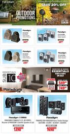2001 Audio Video flyer week 26 Page 12