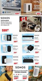 2001 Audio Video flyer week 26 Page 13
