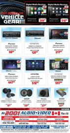 2001 Audio Video flyer week 26 Page 15